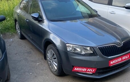 Skoda Octavia, 2015 год, 1 560 000 рублей, 2 фотография
