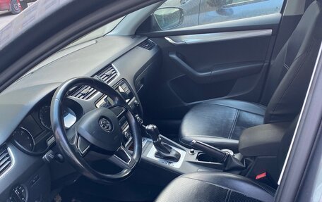 Skoda Octavia, 2015 год, 1 560 000 рублей, 7 фотография