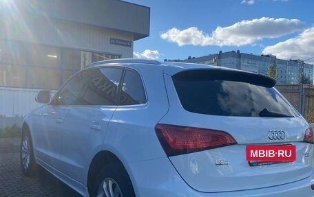 Audi Q5, 2014 год, 2 390 000 рублей, 4 фотография