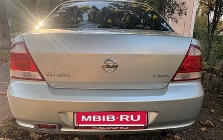 Nissan Almera Classic, 2006 год, 350 000 рублей, 2 фотография