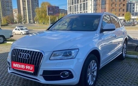 Audi Q5, 2014 год, 2 390 000 рублей, 2 фотография