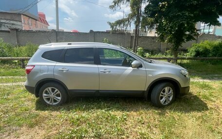 Nissan Qashqai+2 I, 2012 год, 2 000 000 рублей, 5 фотография