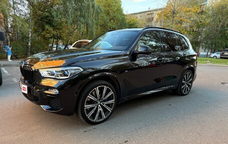 BMW X5, 2021 год, 8 200 000 рублей, 2 фотография