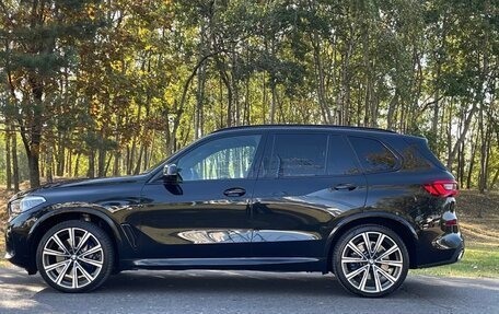 BMW X5, 2021 год, 8 200 000 рублей, 1 фотография
