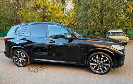 BMW X5, 2021 год, 8 200 000 рублей, 15 фотография