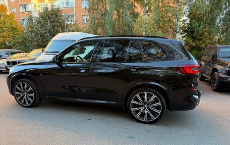 BMW X5, 2021 год, 8 200 000 рублей, 5 фотография