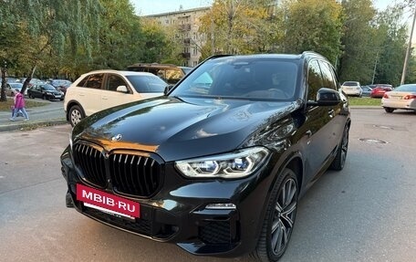 BMW X5, 2021 год, 8 200 000 рублей, 3 фотография
