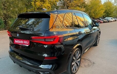 BMW X5, 2021 год, 8 200 000 рублей, 11 фотография