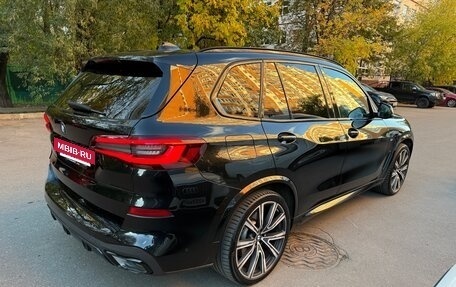 BMW X5, 2021 год, 8 200 000 рублей, 10 фотография