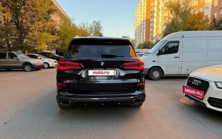 BMW X5, 2021 год, 8 200 000 рублей, 9 фотография