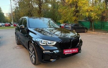 BMW X5, 2021 год, 8 200 000 рублей, 14 фотография