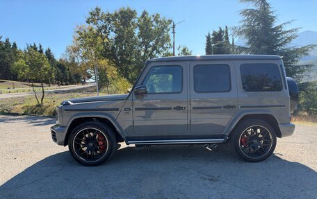 Mercedes-Benz G-Класс AMG, 2022 год, 20 150 000 рублей, 1 фотография