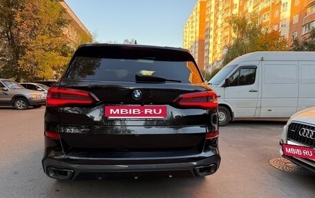 BMW X5, 2021 год, 8 200 000 рублей, 7 фотография