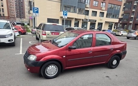 Renault Logan I, 2009 год, 270 000 рублей, 1 фотография