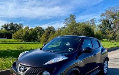 Nissan Juke II, 2012 год, 1 250 000 рублей, 1 фотография