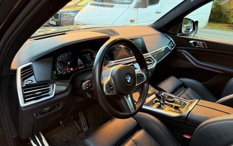BMW X5, 2021 год, 8 200 000 рублей, 19 фотография