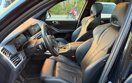 BMW X5, 2021 год, 8 200 000 рублей, 18 фотография