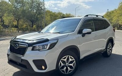 Subaru Forester, 2022 год, 2 915 000 рублей, 1 фотография