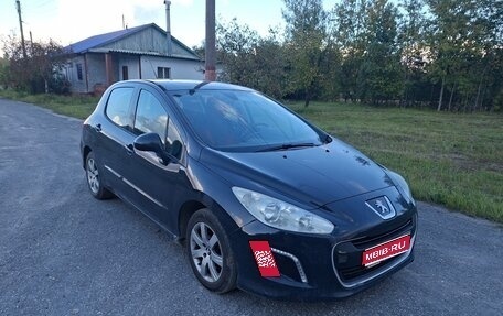 Peugeot 308 II, 2011 год, 350 000 рублей, 1 фотография