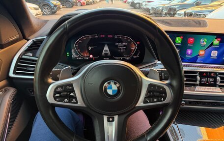 BMW X5, 2021 год, 8 200 000 рублей, 32 фотография