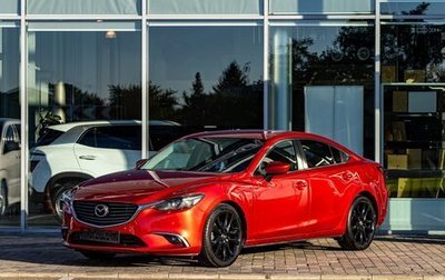 Mazda 6, 2016 год, 1 795 000 рублей, 1 фотография