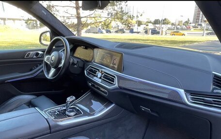 BMW X5, 2021 год, 8 200 000 рублей, 39 фотография