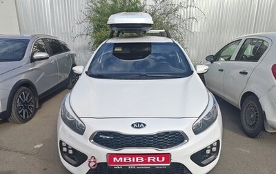 KIA cee'd GT II, 2015 год, 1 600 000 рублей, 1 фотография