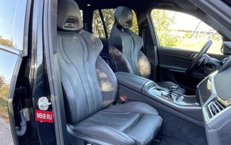 BMW X5, 2021 год, 8 200 000 рублей, 38 фотография