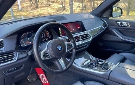 BMW X5, 2021 год, 8 200 000 рублей, 37 фотография