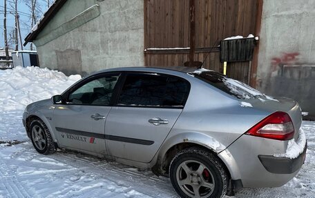 Renault Megane II, 2007 год, 250 000 рублей, 2 фотография