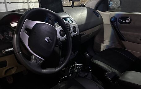 Renault Megane II, 2007 год, 250 000 рублей, 10 фотография