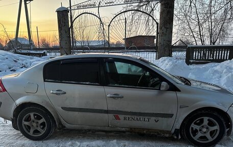 Renault Megane II, 2007 год, 250 000 рублей, 7 фотография