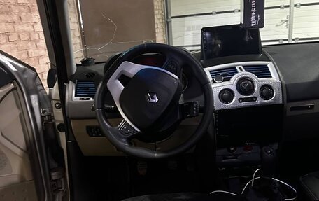 Renault Megane II, 2007 год, 250 000 рублей, 11 фотография