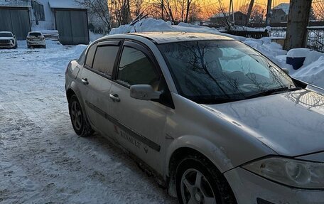 Renault Megane II, 2007 год, 250 000 рублей, 4 фотография