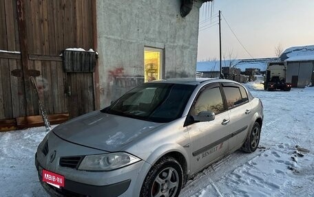 Renault Megane II, 2007 год, 250 000 рублей, 6 фотография