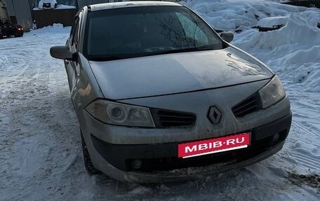 Renault Megane II, 2007 год, 250 000 рублей, 5 фотография