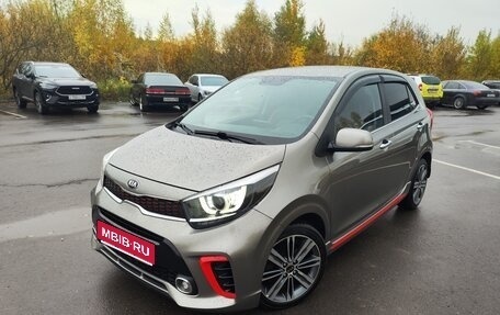 KIA Picanto III рестайлинг, 2018 год, 1 499 999 рублей, 1 фотография