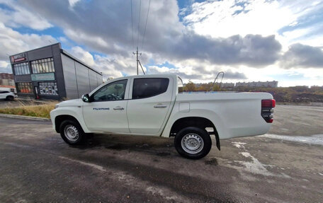 Mitsubishi L200 IV рестайлинг, 2019 год, 1 350 000 рублей, 3 фотография