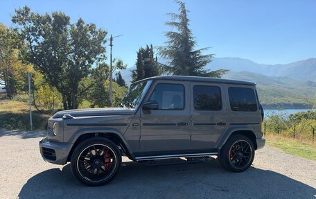 Mercedes-Benz G-Класс AMG, 2022 год, 20 150 000 рублей, 3 фотография