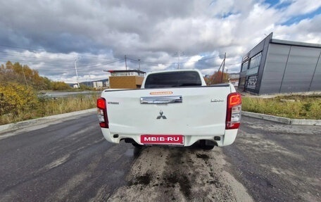 Mitsubishi L200 IV рестайлинг, 2019 год, 1 350 000 рублей, 5 фотография