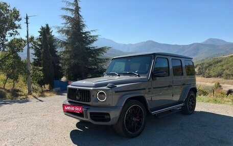 Mercedes-Benz G-Класс AMG, 2022 год, 20 150 000 рублей, 2 фотография