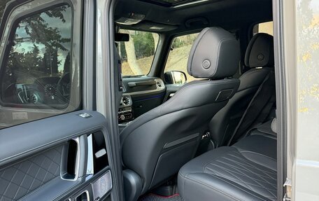 Mercedes-Benz G-Класс AMG, 2022 год, 20 150 000 рублей, 10 фотография