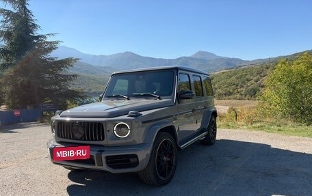 Mercedes-Benz G-Класс AMG, 2022 год, 20 150 000 рублей, 7 фотография