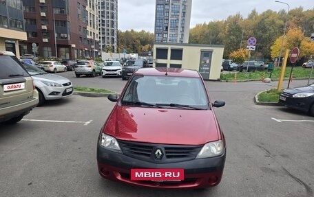 Renault Logan I, 2009 год, 270 000 рублей, 2 фотография