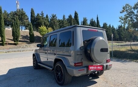 Mercedes-Benz G-Класс AMG, 2022 год, 20 150 000 рублей, 5 фотография