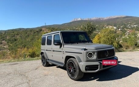 Mercedes-Benz G-Класс AMG, 2022 год, 20 150 000 рублей, 6 фотография