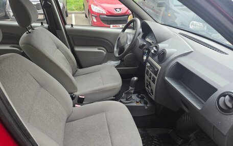Renault Logan I, 2009 год, 270 000 рублей, 10 фотография