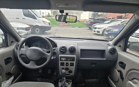 Renault Logan I, 2009 год, 270 000 рублей, 9 фотография