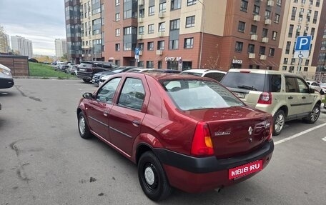 Renault Logan I, 2009 год, 270 000 рублей, 6 фотография