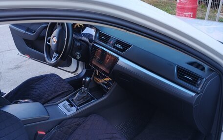 Skoda Superb III рестайлинг, 2020 год, 2 450 000 рублей, 16 фотография